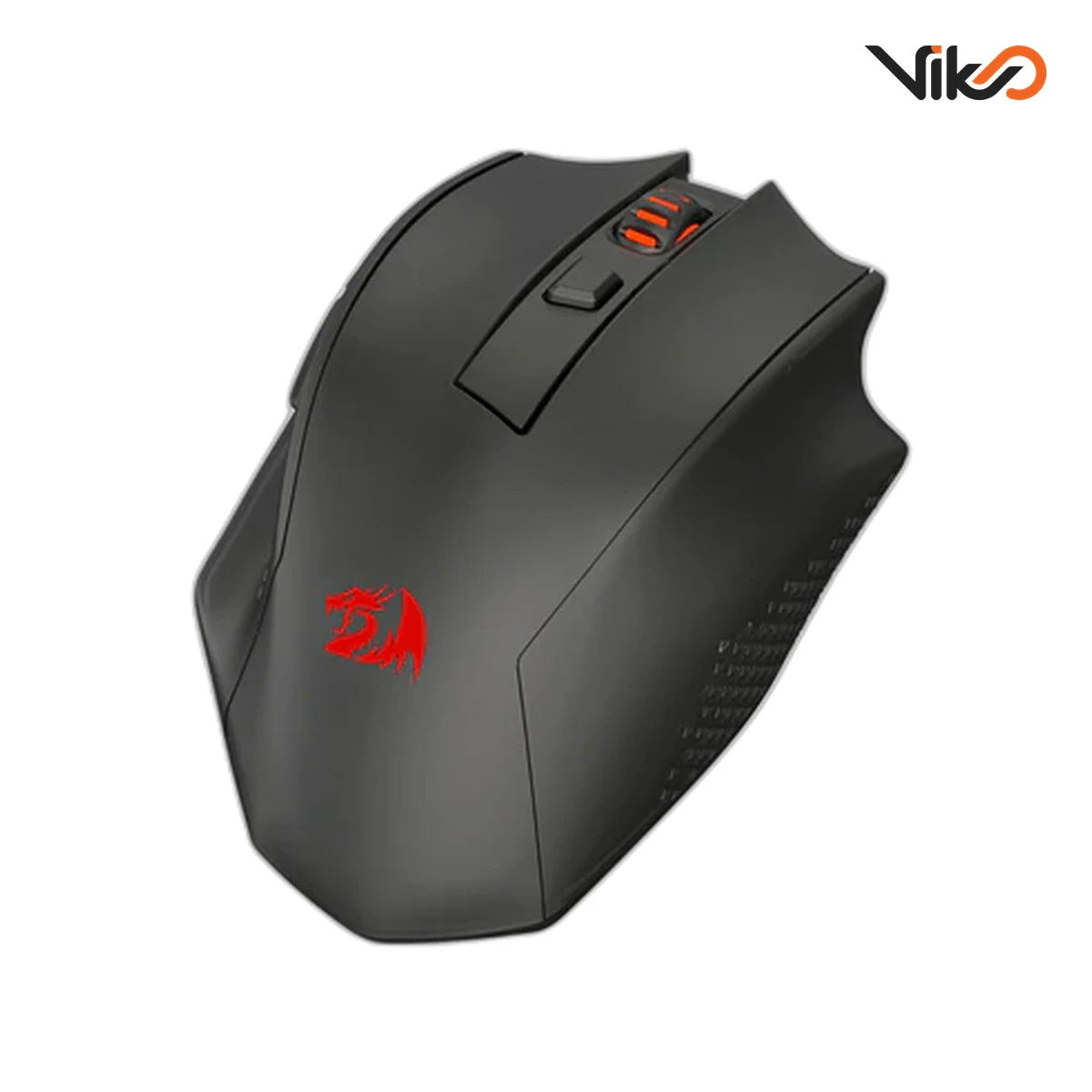 ماوس بی سیم گیمینگ ردراگون مدل WOKI M994 WBR