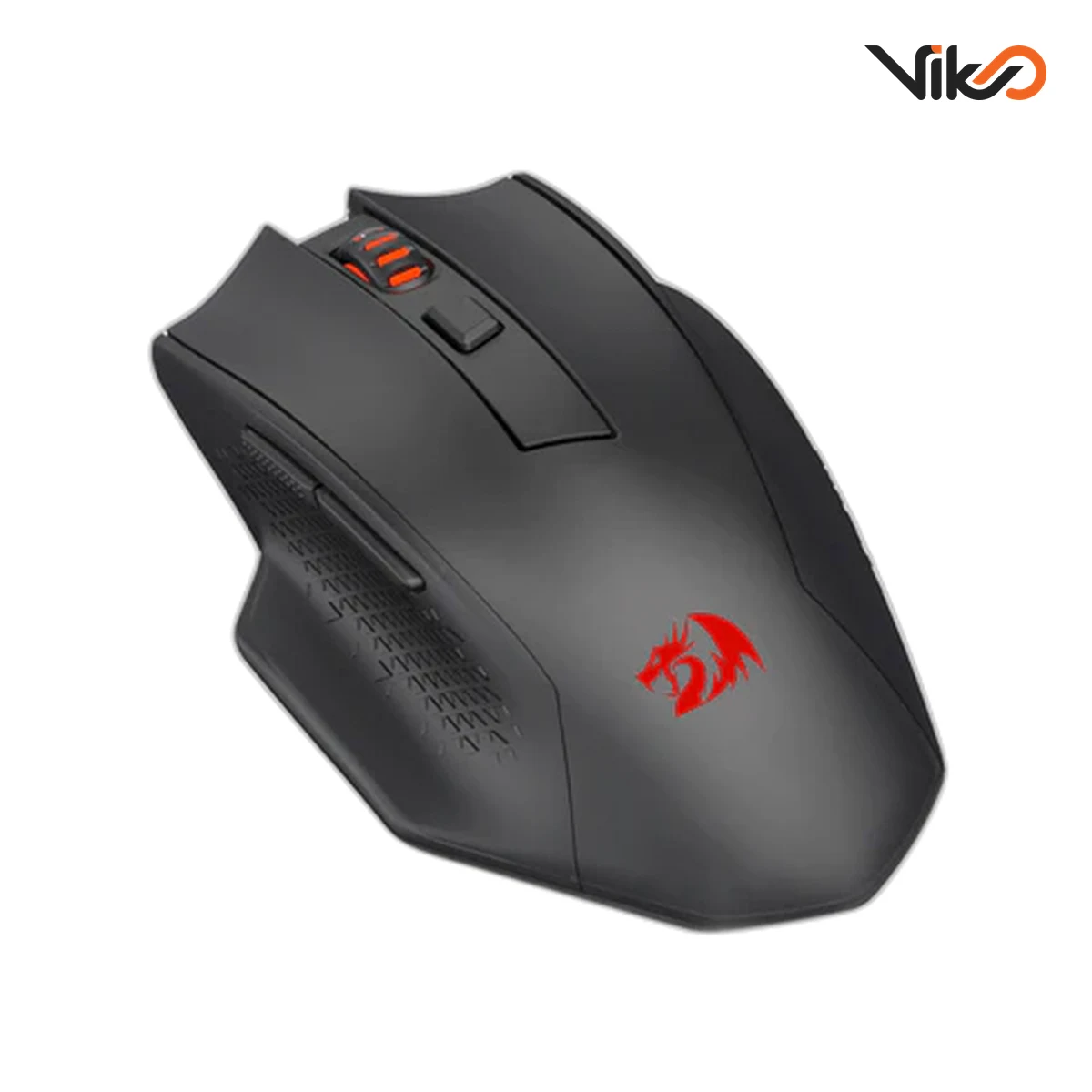ماوس بی سیم گیمینگ ردراگون مدل WOKI M994 WBR