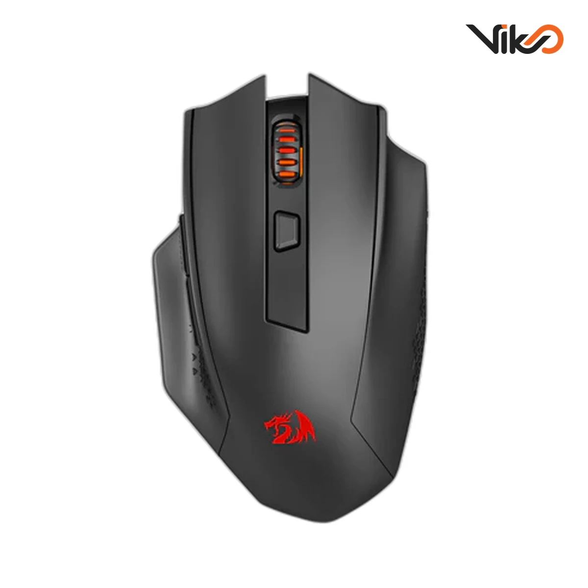 ماوس بی سیم گیمینگ ردراگون مدل WOKI M994 WBR