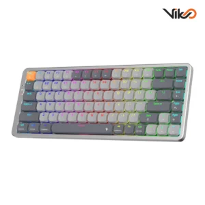 کیبورد بی سیم گیمینگ ردراگون مدل K652 Pro Blue Switch RGB