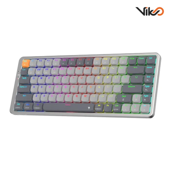 کیبورد بی سیم گیمینگ ردراگون مدل K652 Pro RGB