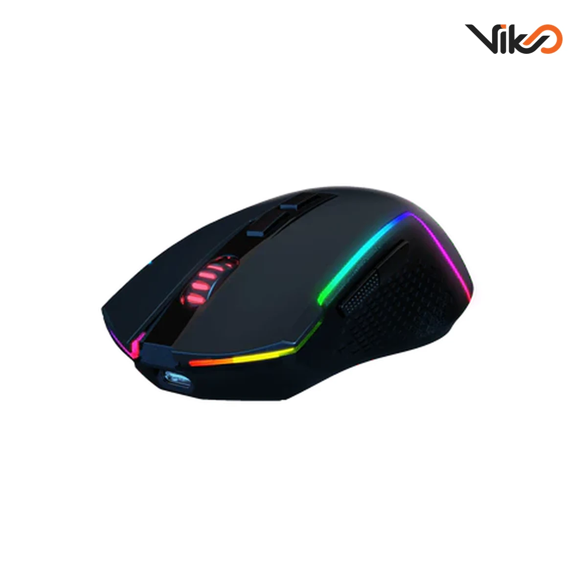ماوس بی سیم گیمینگ ردراگون مدل Trident Pro M693 RGB