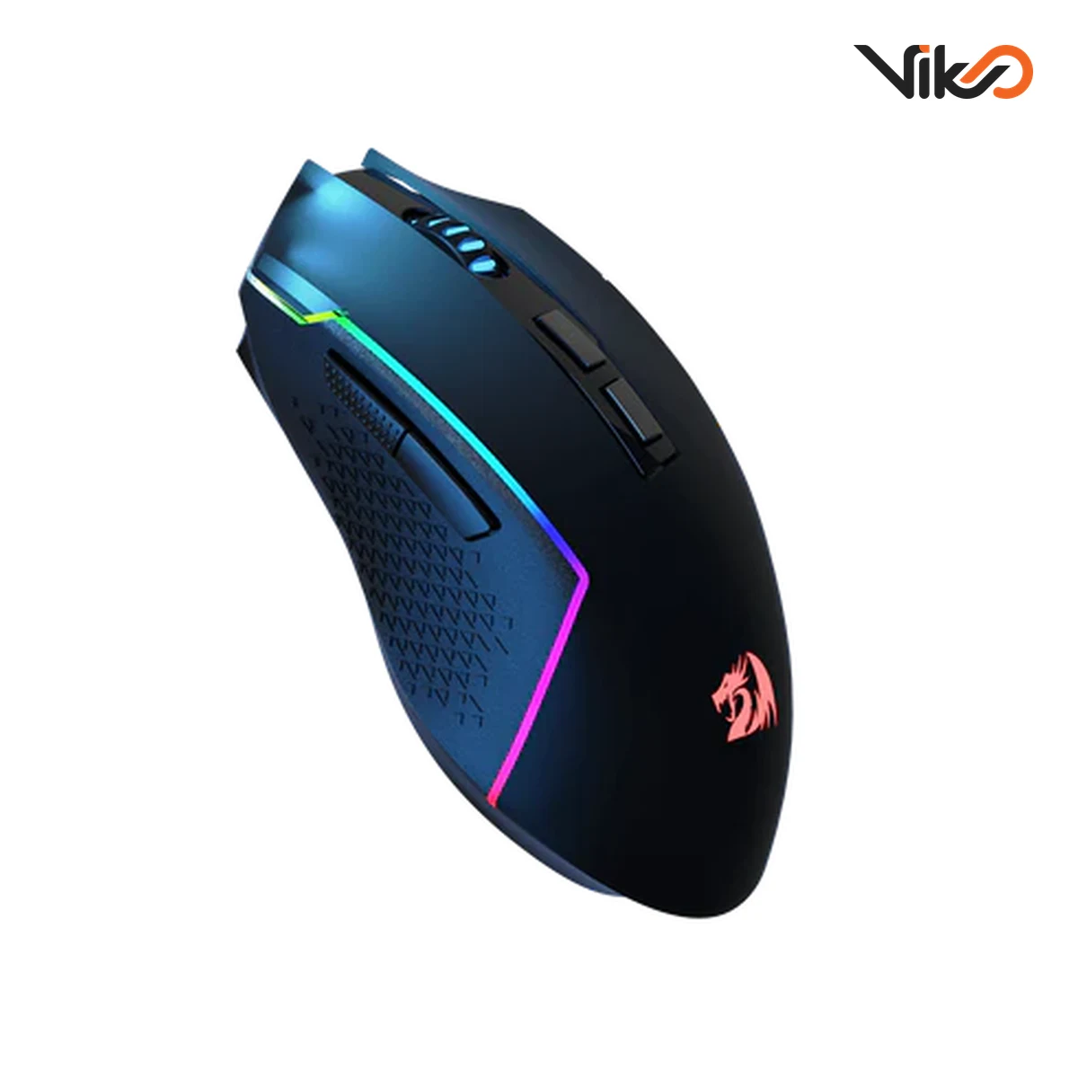 ماوس بی سیم گیمینگ ردراگون مدل Trident Pro M693 RGB