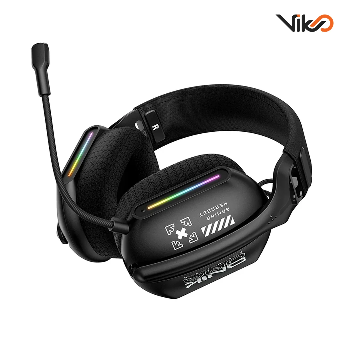 هدست بی سیم گیمینگ اونیکوما مدل GT808