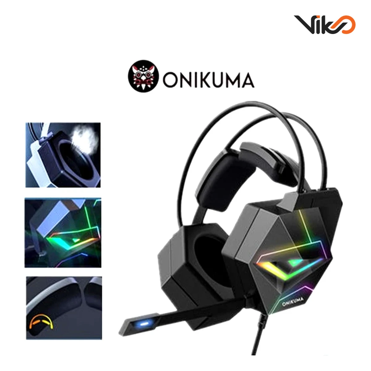 هدست گیمینگ اونیکوما مدل X20 Pro