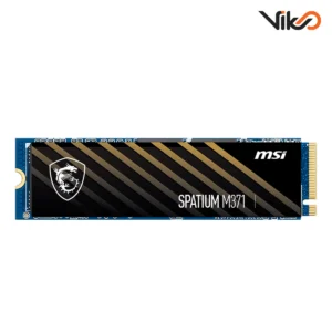 اس اس دی اینترنال ام اس آی مدل SPATIUM M371 NVMe M.2 ظرفیت 500 گیگابایت