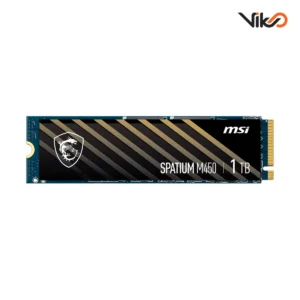 اس اس دی اینترنال ام اس آی مدل SPATIUM M450 M.2