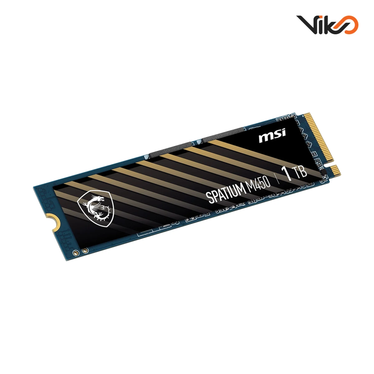 اس اس دی اینترنال ام اس آی مدل SPATIUM M450 M.2