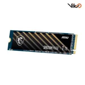اس اس دی اینترنال ام اس آی مدل SPATIUM M450 M.2 ظرفیت 500 گیگابایت