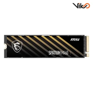 اس اس دی اینترنال ام اس آی مدل SPATIUM M460 M.2 ظرفیت 1 ترابایت