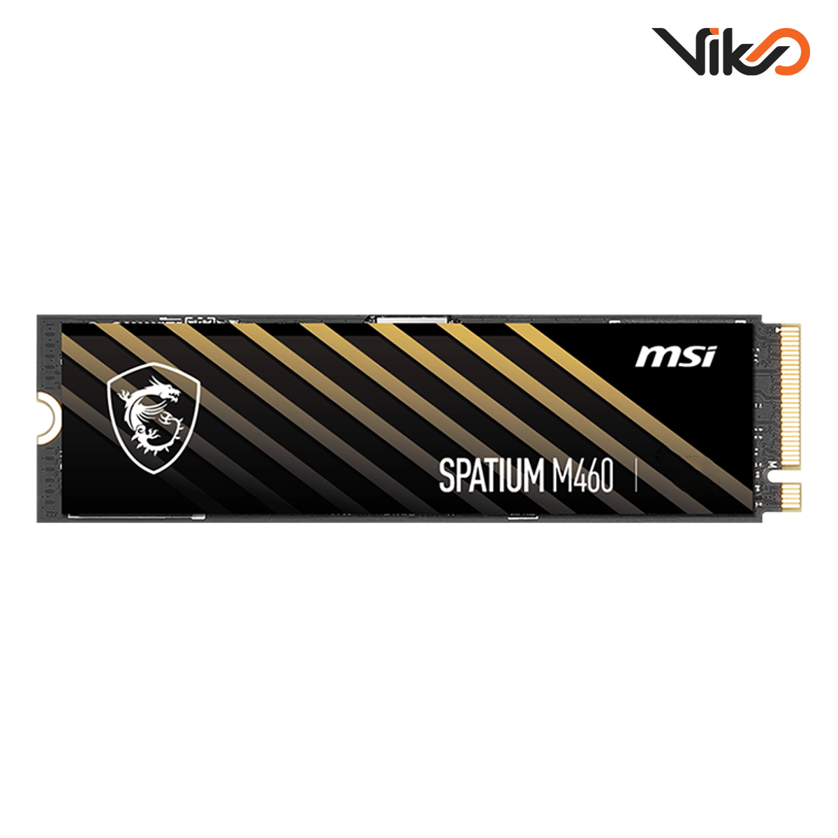 اس اس دی اینترنال ام اس آی مدل SPATIUM M460 M.2 ظرفیت 1 ترابایت