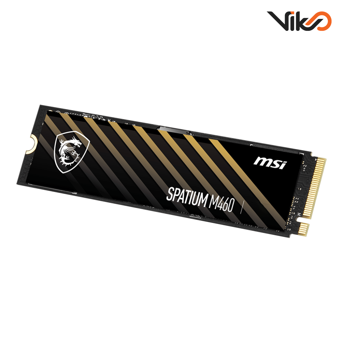 اس اس دی اینترنال ام اس آی مدل SPATIUM M460 M.2 ظرفیت 1 ترابایت
