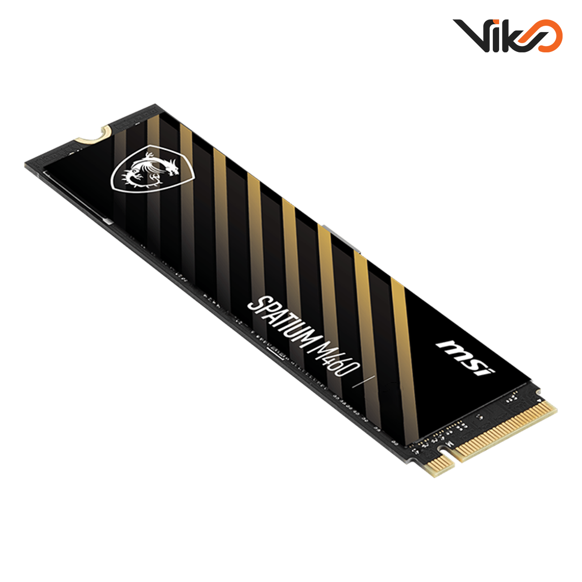 اس اس دی اینترنال ام اس آی مدل SPATIUM M460 M.2 ظرفیت 1 ترابایت