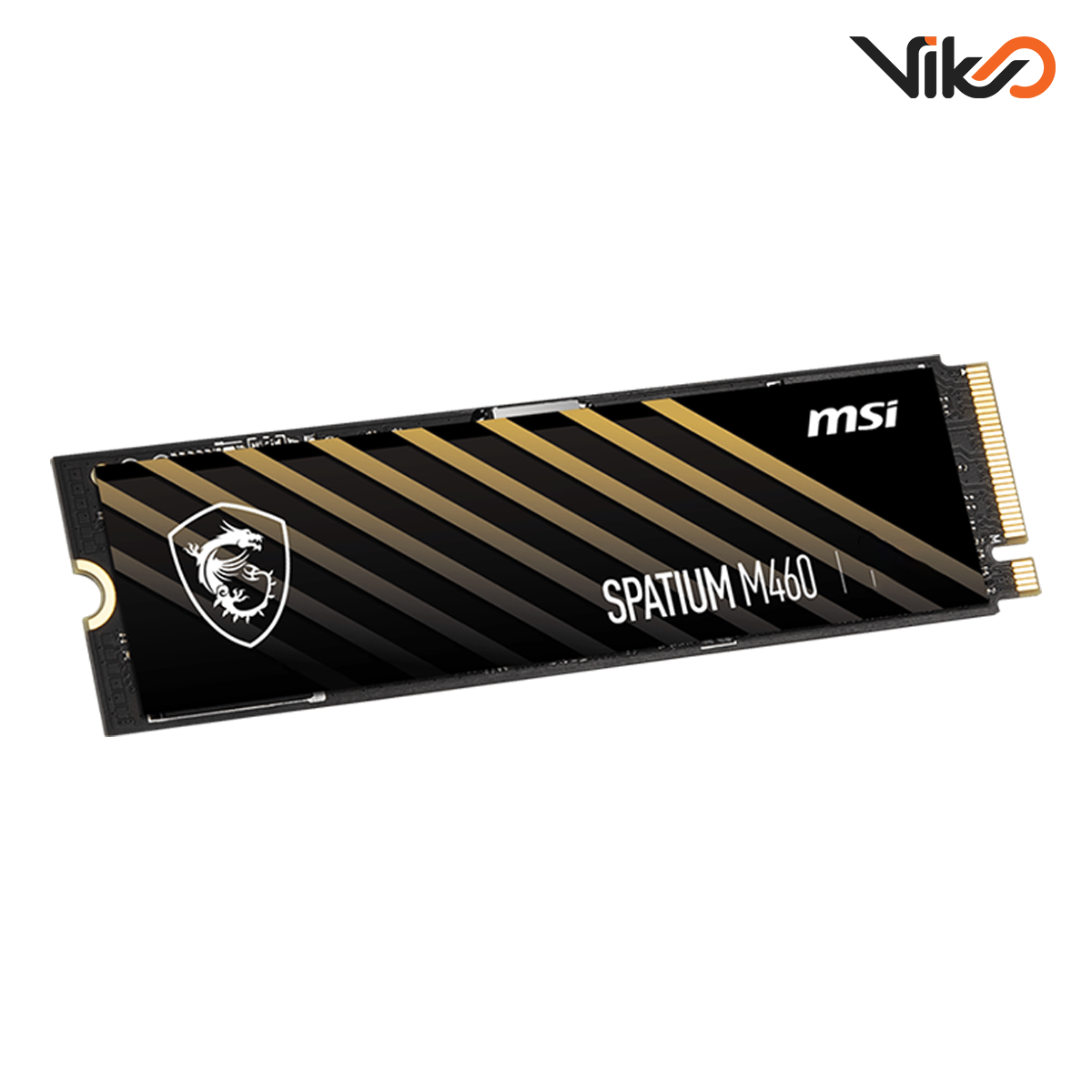اس اس دی اینترنال ام اس آی مدل SPATIUM M460 M.2 ظرفیت 1 ترابایت