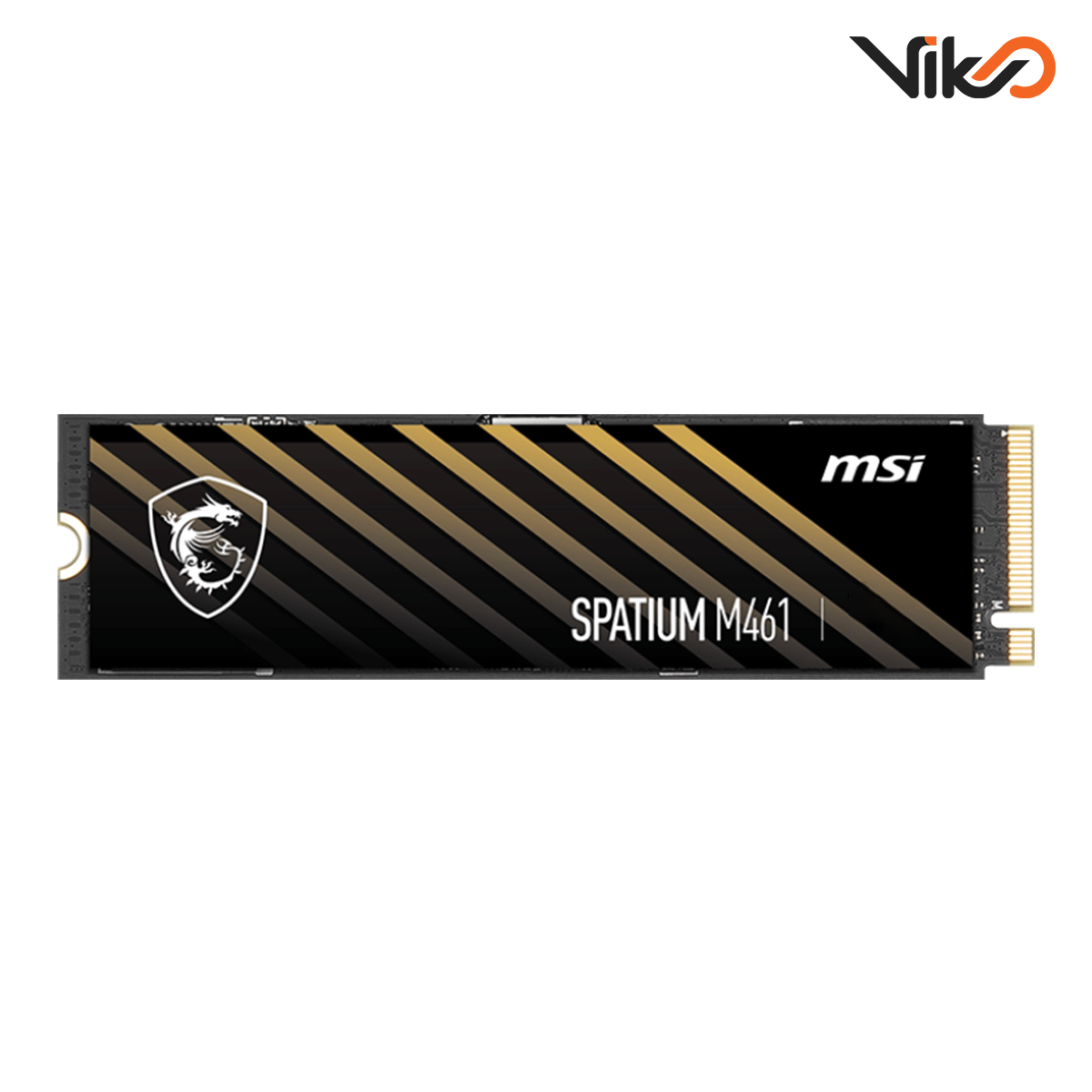 اس اس دی اینترنال ام اس آی مدل SPATIUM M461 M.2