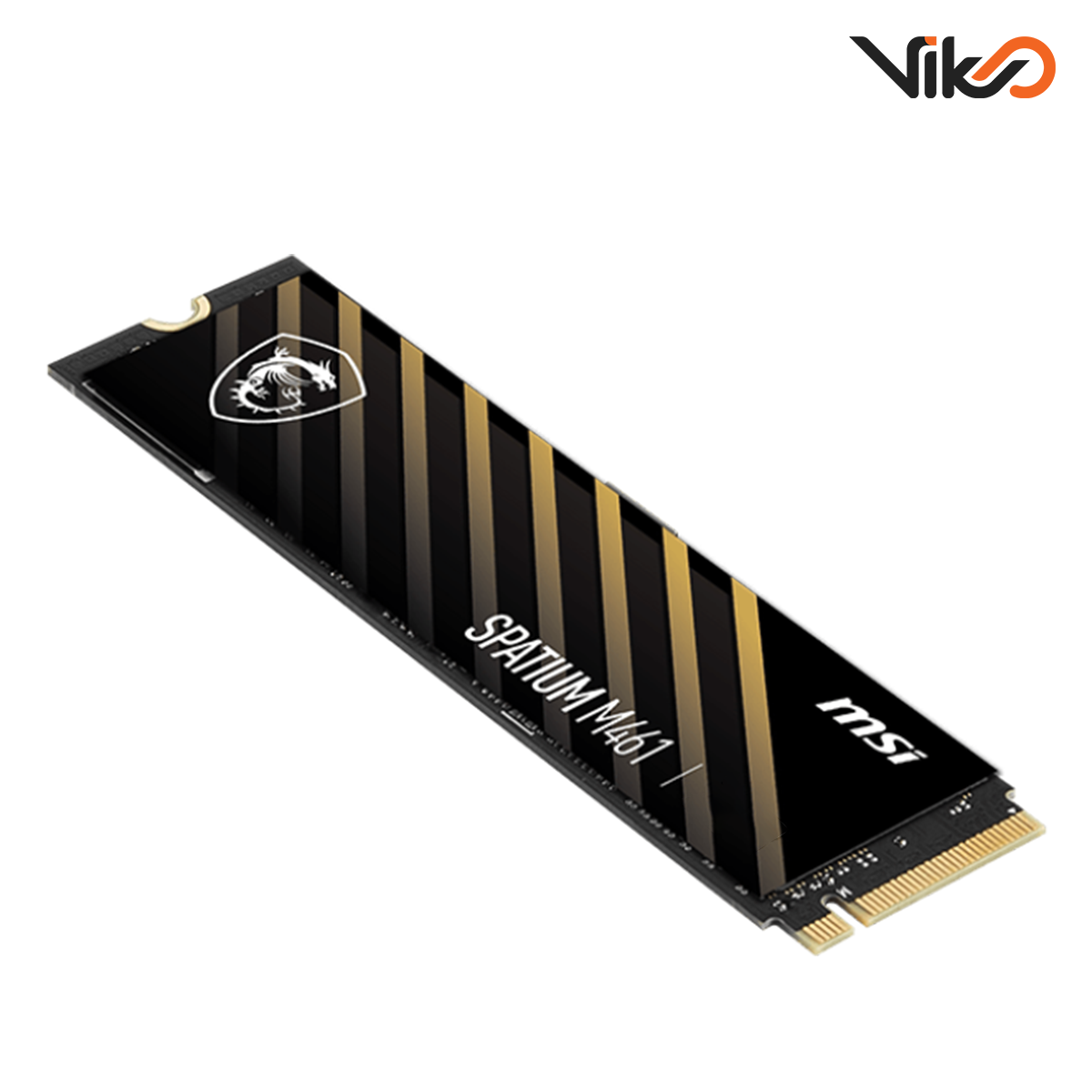اس اس دی اینترنال ام اس آی مدل SPATIUM M461 M.2
