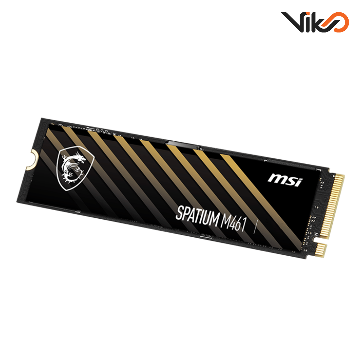 اس اس دی اینترنال ام اس آی مدل SPATIUM M461 M.2