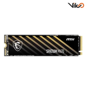 اس اس دی اینترنال ام اس آی مدل SPATIUM M47 ظرفیت 1 ترابایت