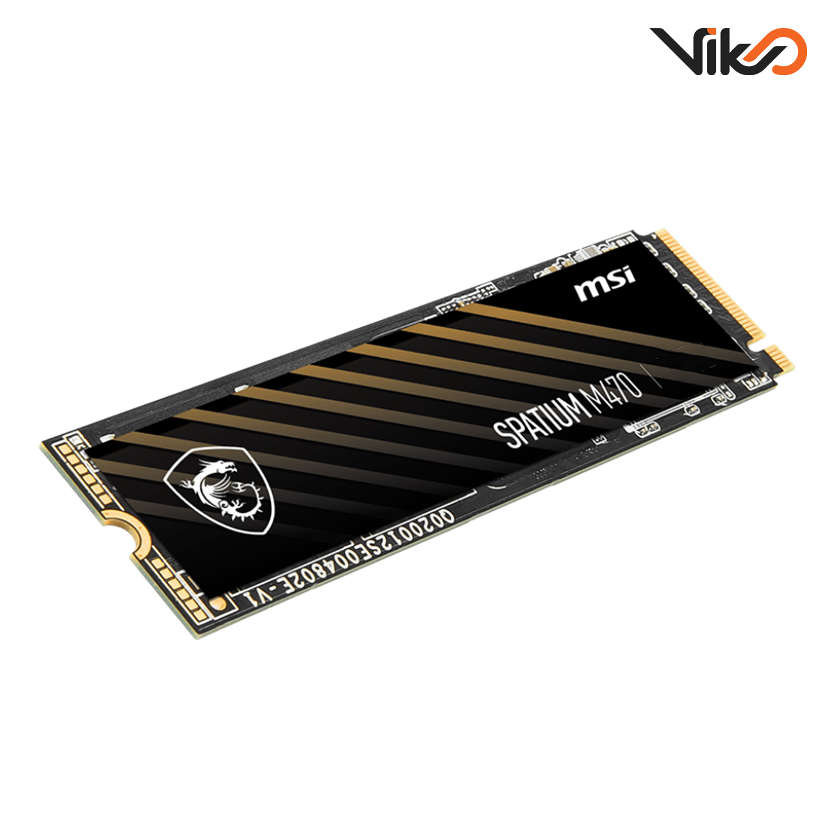 اس اس دی اینترنال ام اس آی مدل SPATIUM M470 M.2
