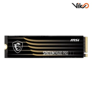 اس اس دی اینترنال ام اس آی مدل SPATIUM M480 PRO M.2