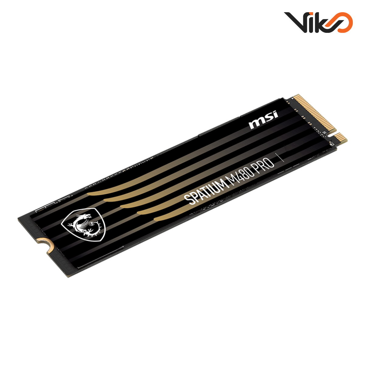 اس اس دی اینترنال ام اس آی مدل SPATIUM M480 PRO M.2