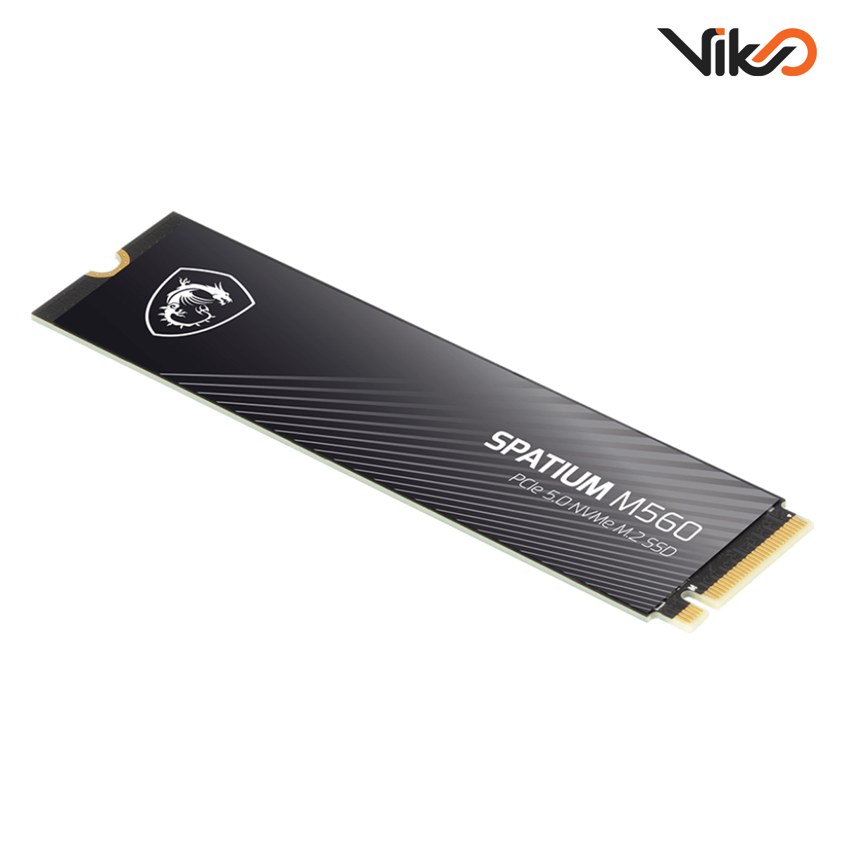 اس اس دی اینترنال ام اس آی مدل SPATIUM M560 M.2