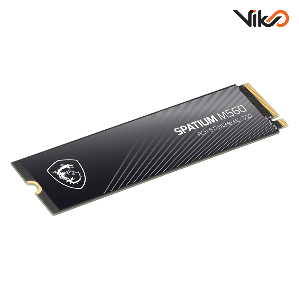 اس اس دی اینترنال ام اس آی مدل SPATIUM M560 M.2