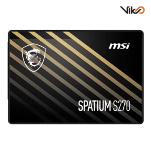 اس اس دی اینترنال ام اس آی مدل SPATIUM S270 ظرفیت 240 گیگابایت
