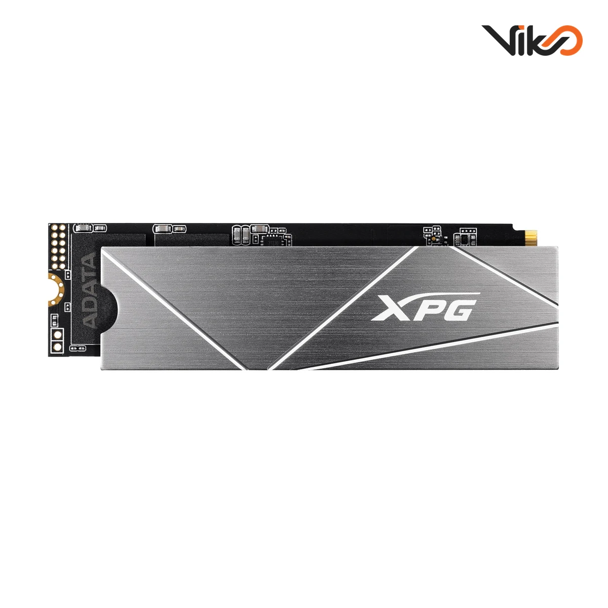 اس اس دی اینترنال ای دیتا مدل XPG GAMMIX S50 Lite با ظرفیت 512 گیگابایت