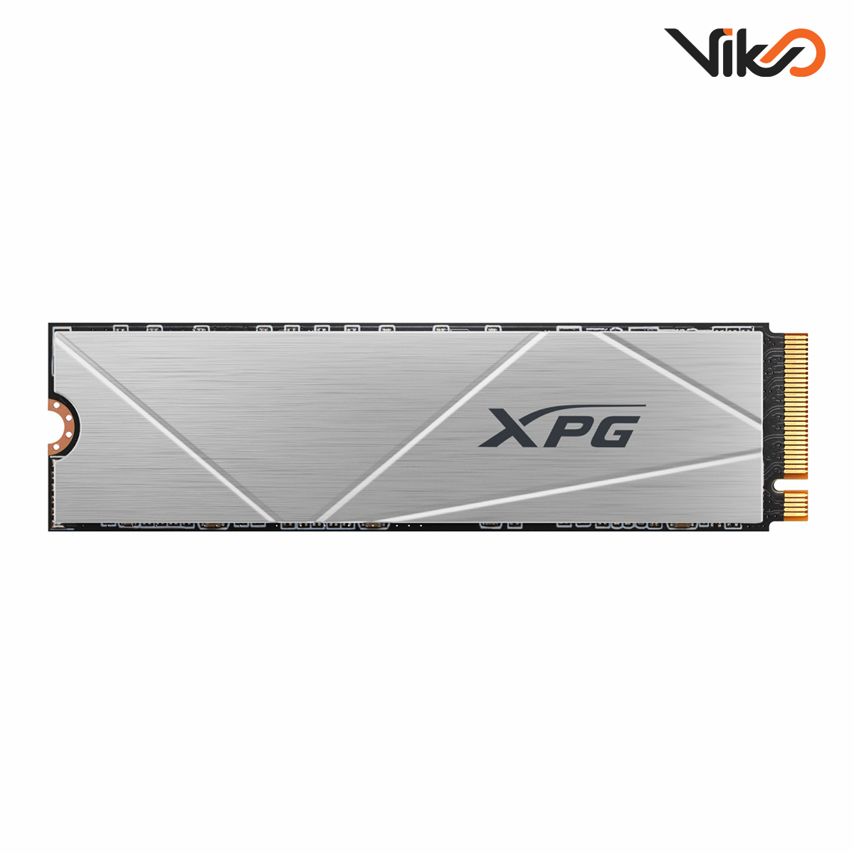 اس اس دی اینترنال ای دیتا مدل XPG GAMMIX S60 با ظرفیت 512 گیگابایت