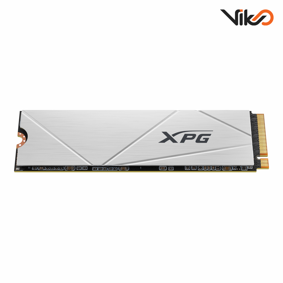 اس اس دی اینترنال ای دیتا مدل XPG GAMMIX S60 با ظرفیت 512 گیگابایت