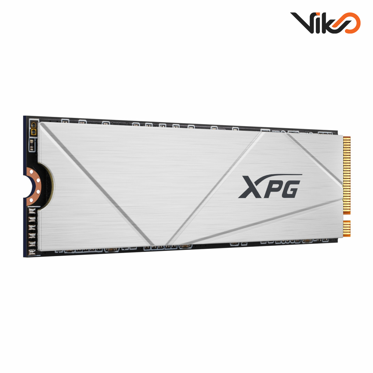 اس اس دی اینترنال ای دیتا مدل XPG GAMMIX S60 با ظرفیت 512 گیگابایت