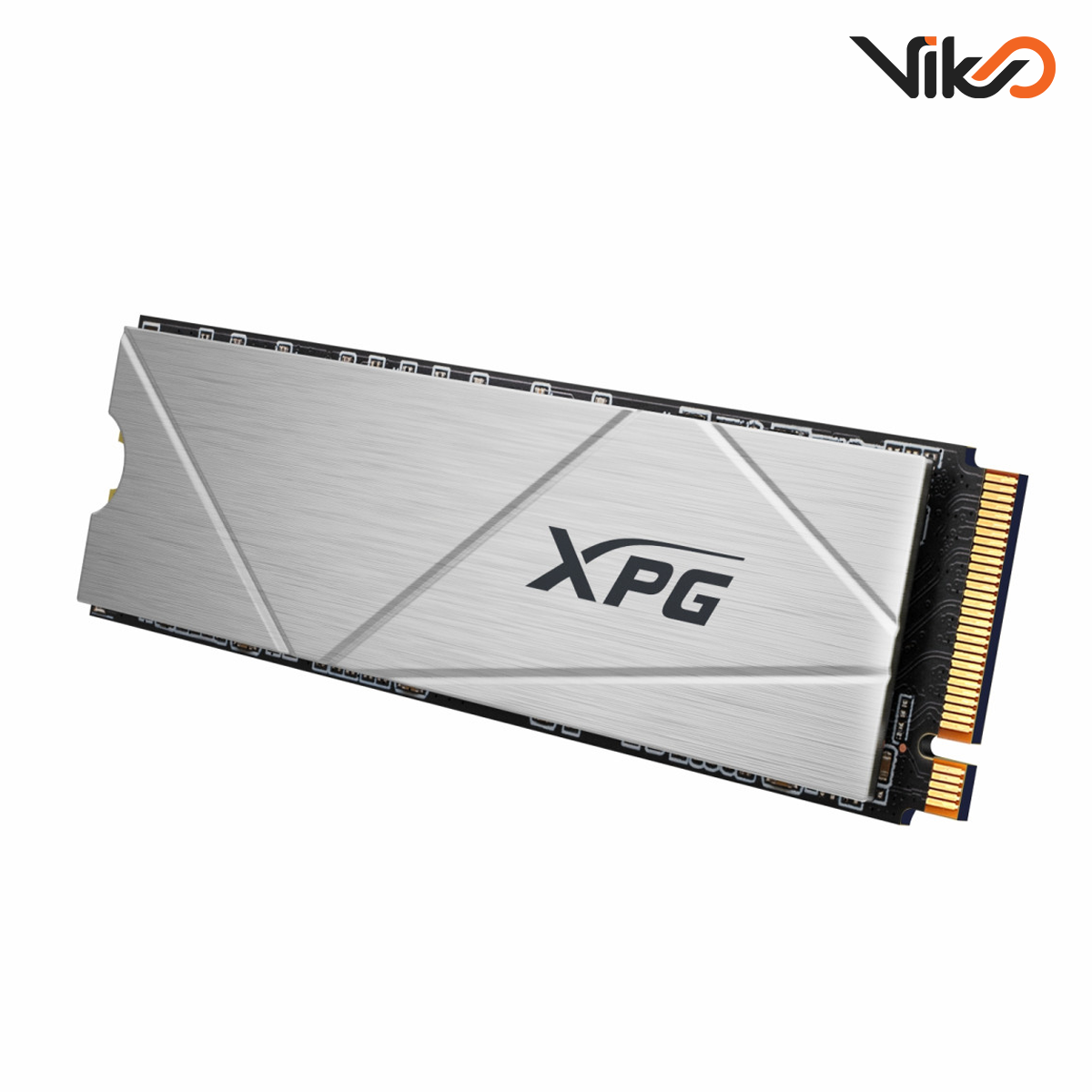 اس اس دی اینترنال ای دیتا مدل XPG GAMMIX S60 با ظرفیت 512 گیگابایت
