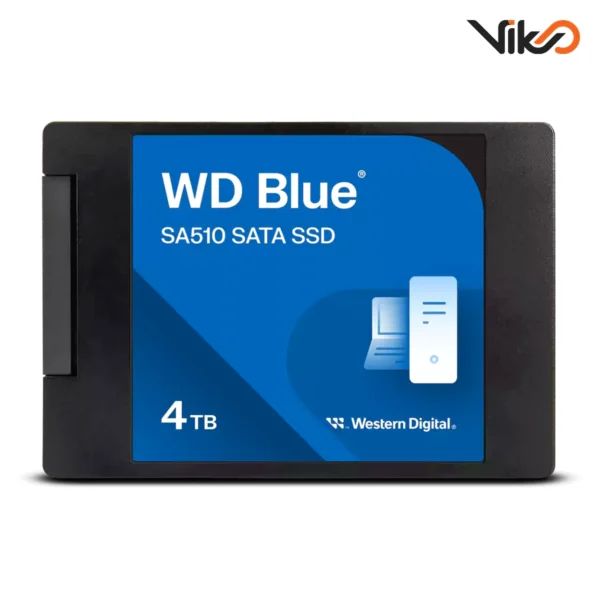 اس اس دی اینترنال وسترن دیجیتال مدل Blue SA510 ظرفیت 4 ترابایت (1)