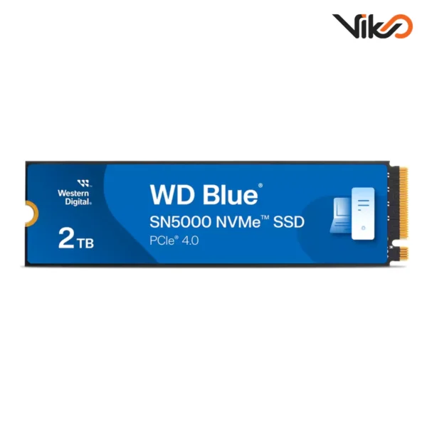 اس اس دی اینترنال وسترن دیجیتال مدل Blue SN5000 ظرفیت 2 ترابایت (1)