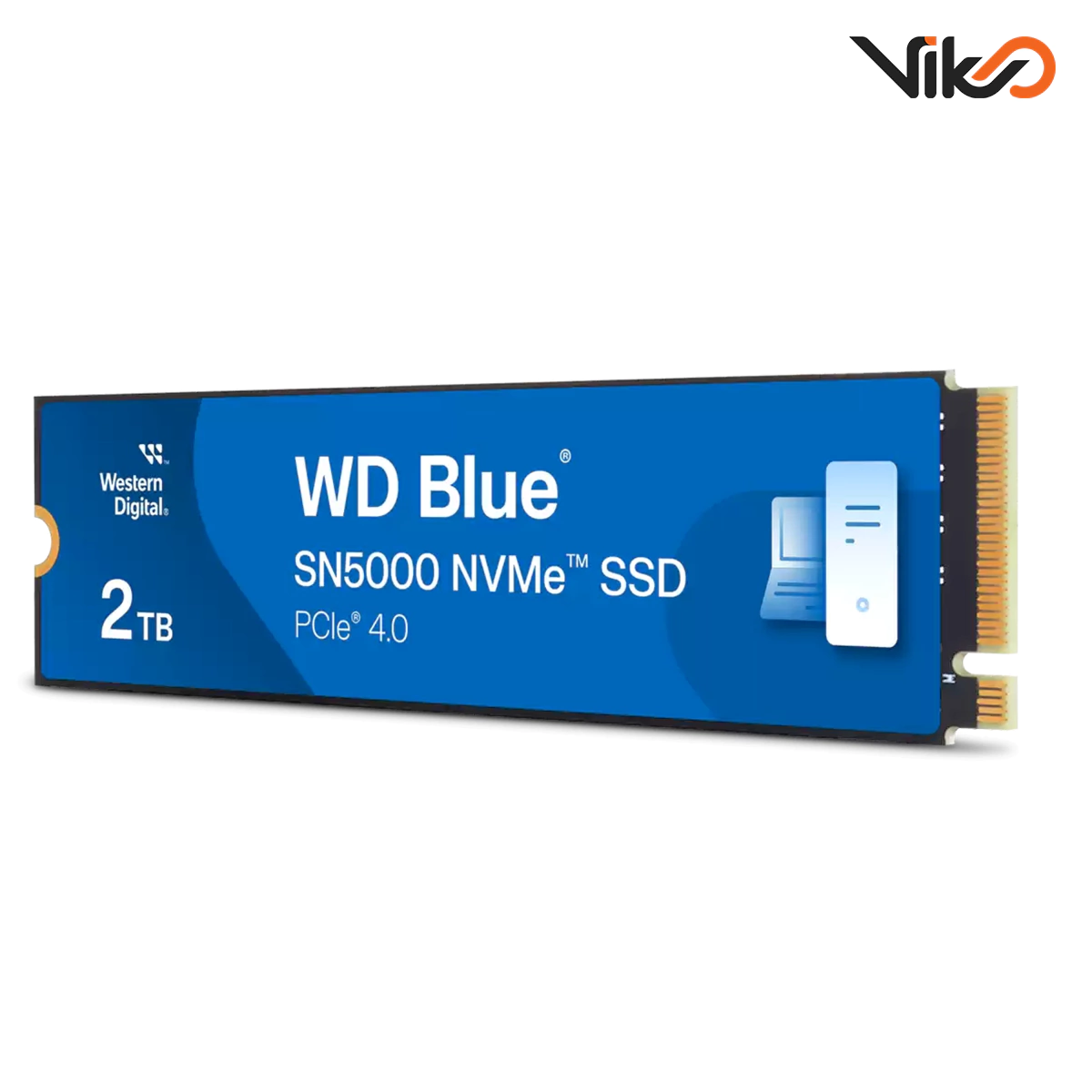 اس اس دی اینترنال وسترن دیجیتال مدل Blue SN5000 ظرفیت 2 ترابایت (2)