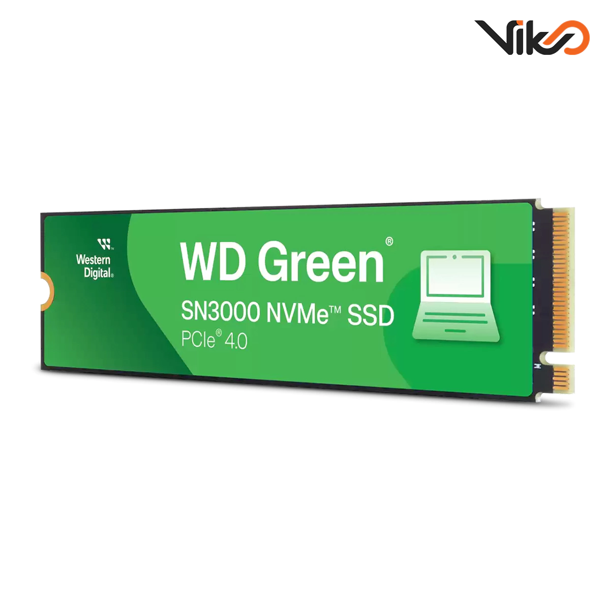 اس اس دی اینترنال وسترن دیجیتال مدل Green SN3000 ظرفیت 1ترابایت (2)
