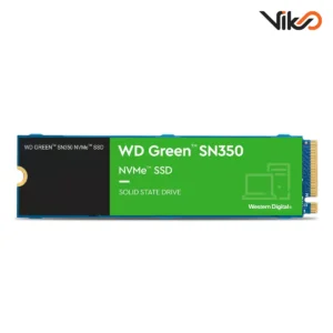 اس اس دی اینترنال وسترن دیجیتال مدل Green SN350 NVMe ظرفیت 1 ترابایت