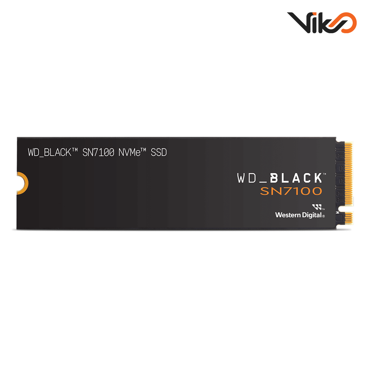 اس اس دی اینترنال وسترن دیجیتال مدل WD_BLACK SN7100 با ظرفیت 1 ترابایت
