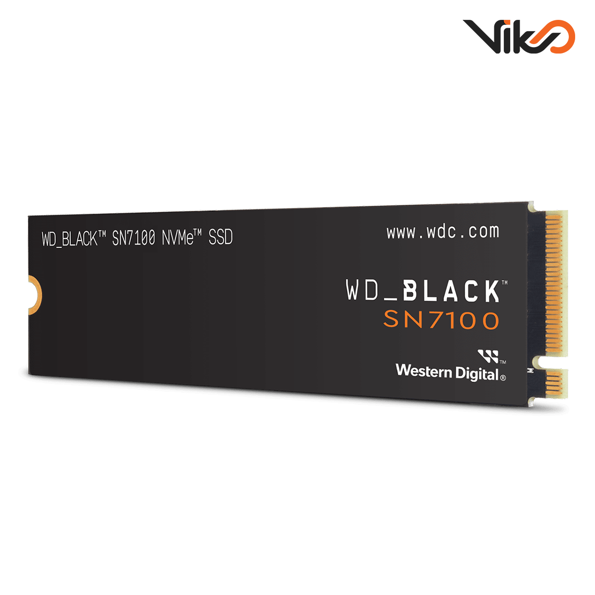 اس اس دی اینترنال وسترن دیجیتال مدل WD_BLACK SN7100 با ظرفیت 1 ترابایت