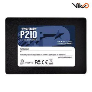 اس اس دی اینترنال پاتریوت مدل P210 ظرفیت 128 گیگابایت