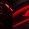 ایسوس، کارت گرافیک ROG RTX 5090 Matrix را معرفی می‌کند؛ دارای قاب دایره‌ای در انتها با نورپردازی RGB با طراحی Infinity Mirror