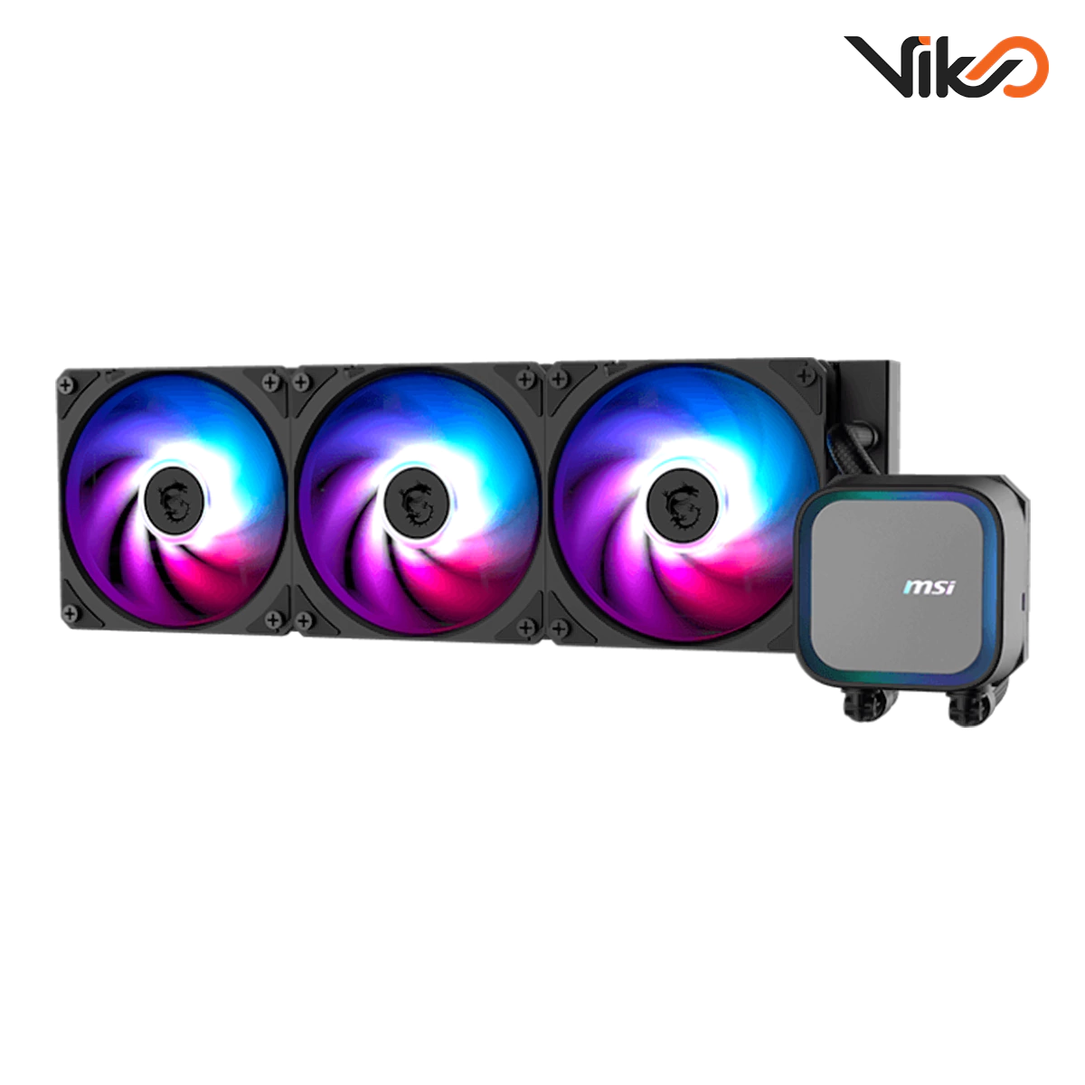 خنک کننده مایع پردازنده ام اس ای مدل MAG CORELIQUID A13 360 (1)