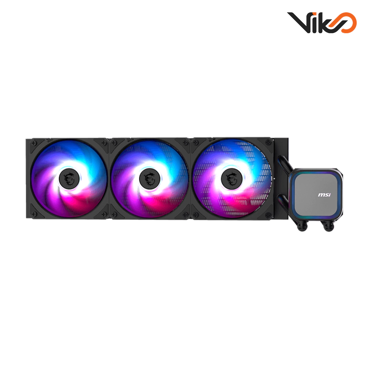 خنک کننده مایع پردازنده ام اس ای مدل MAG CORELIQUID A13 360 (2)