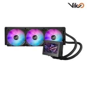خنک کننده مایع پردازنده ایسوس مدل ROG RYUJIN III 360 ARGB