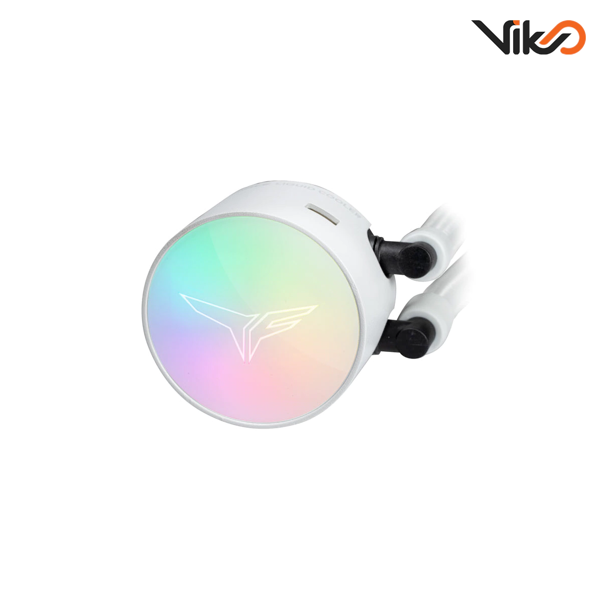 خنک کننده مایع پردازنده تیم گروپ مدل SIREN GD360E White (3)