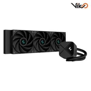 خنک کننده مایع پردازنده دیپ کول مدل LS720S ZERO DARK