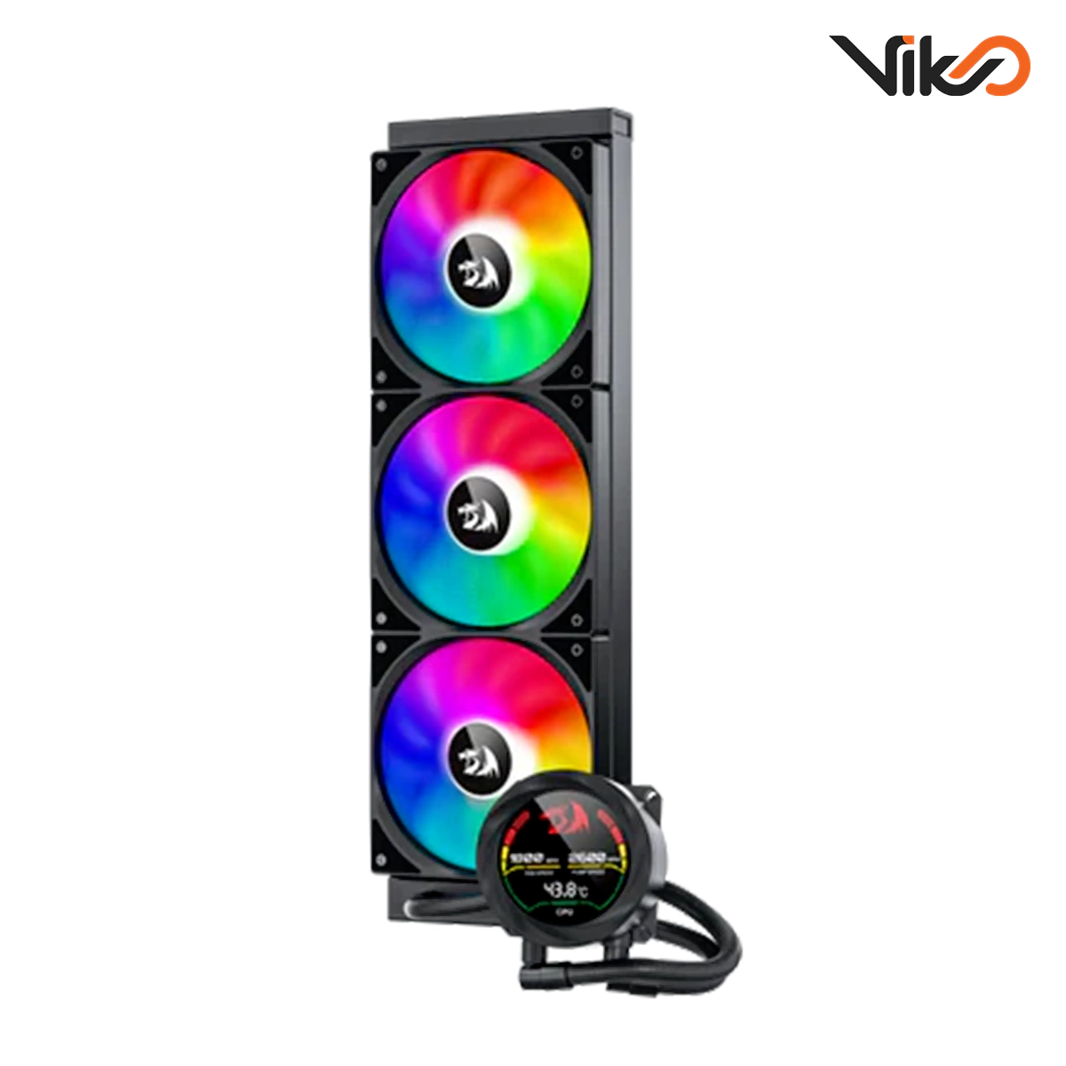 خنک کننده مایع پردازنده ردراگون مدل CCW-1017 (2)