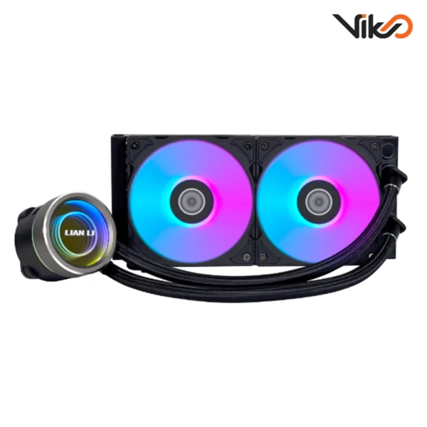 خنک کننده مایع پردازنده لیان‌لی مدل GA II Trinity 240 (1)
