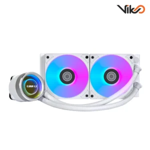 خنک کننده مایع پردازنده لیان‌لی مدل GA II Trinity 240 White